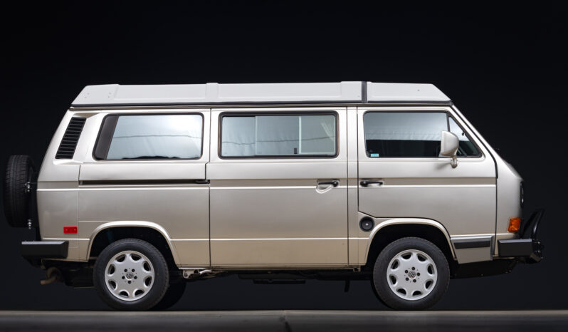 								1990 Volkswagen Vanagon Westfalia full									