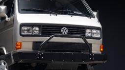 										1990 Volkswagen Vanagon Westfalia full									