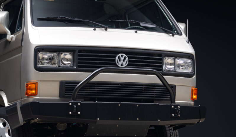 								1990 Volkswagen Vanagon Westfalia full									