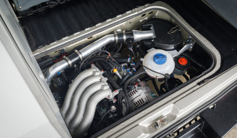 								1990 Volkswagen Vanagon Westfalia full									