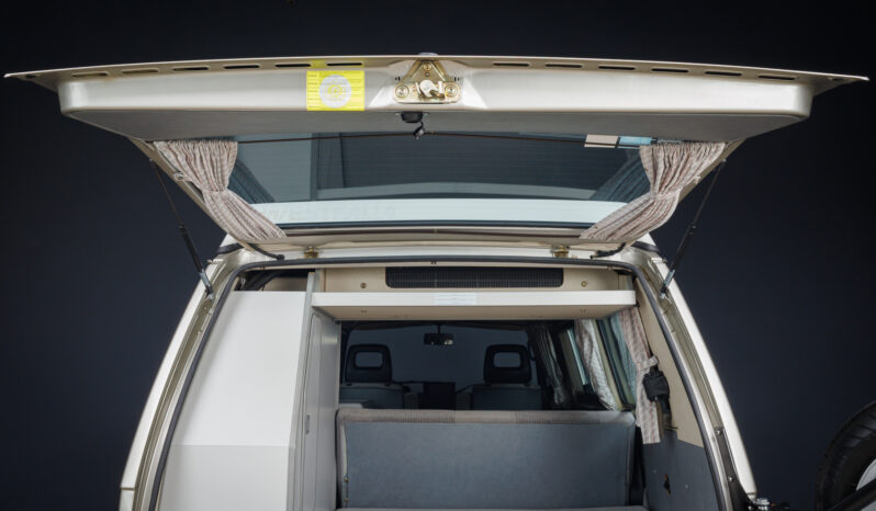 								1990 Volkswagen Vanagon Westfalia full									