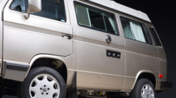 										1990 Volkswagen Vanagon Westfalia full									