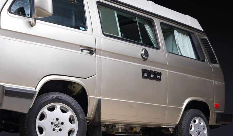 								1990 Volkswagen Vanagon Westfalia full									