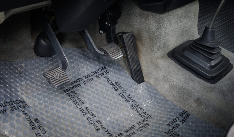 								1990 Volkswagen Vanagon Westfalia full									