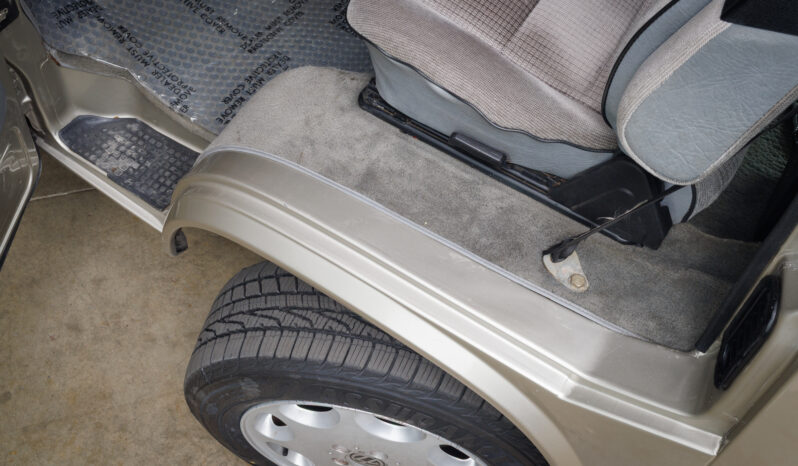 								1990 Volkswagen Vanagon Westfalia full									