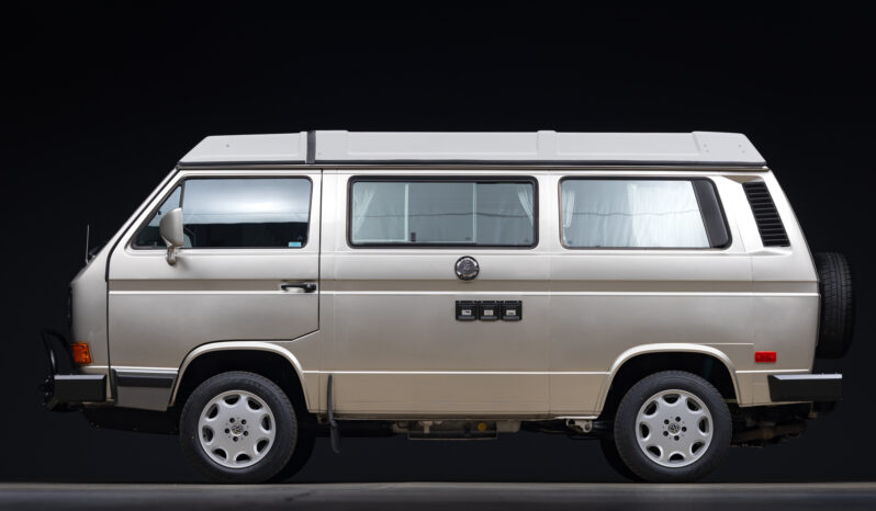 								1990 Volkswagen Vanagon Westfalia full									
