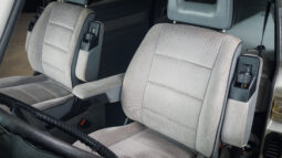 										1990 Volkswagen Vanagon Westfalia full									