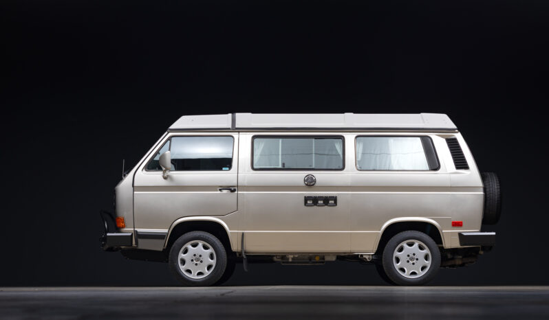 								1990 Volkswagen Vanagon Westfalia full									
