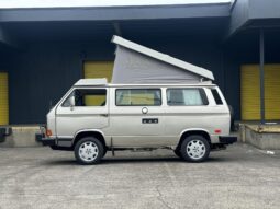 										1990 Volkswagen Vanagon Westfalia full									
