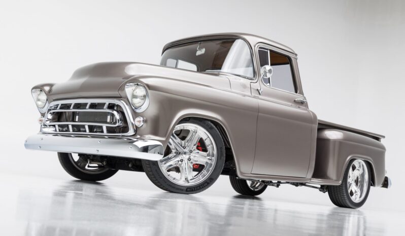 								1955 GMC 100 Pickup full									