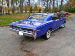 1967 Chevrolet Chevelle SS 396 Sport Coupe