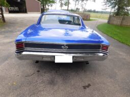 1967 Chevrolet Chevelle SS 396 Sport Coupe