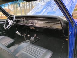 1967 Chevrolet Chevelle SS 396 Sport Coupe