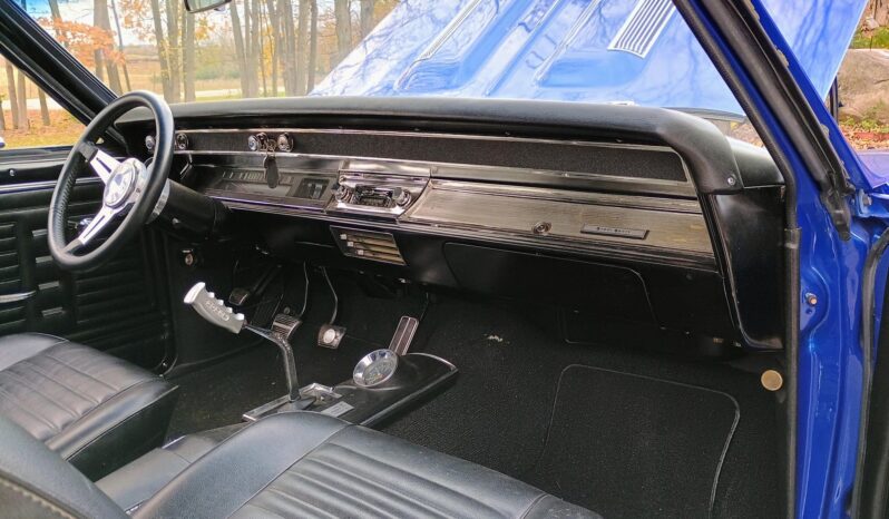 								1967 Chevrolet Chevelle SS 396 Sport Coupe full									