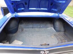 										1967 Chevrolet Chevelle SS 396 Sport Coupe full									