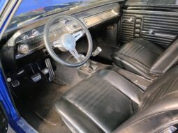 										1967 Chevrolet Chevelle SS 396 Sport Coupe full									