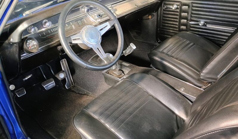 								1967 Chevrolet Chevelle SS 396 Sport Coupe full									