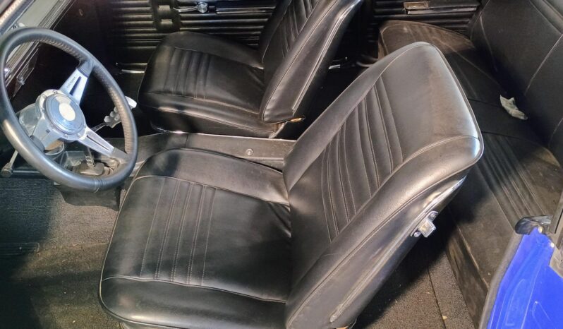 								1967 Chevrolet Chevelle SS 396 Sport Coupe full									