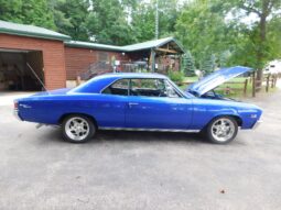 										1967 Chevrolet Chevelle SS 396 Sport Coupe full									