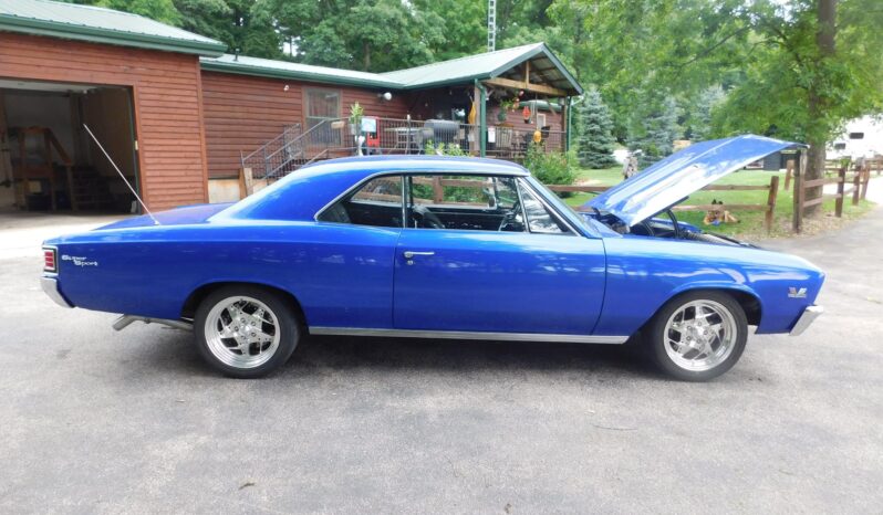 								1967 Chevrolet Chevelle SS 396 Sport Coupe full									