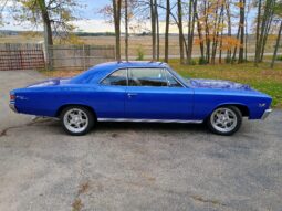 										1967 Chevrolet Chevelle SS 396 Sport Coupe full									