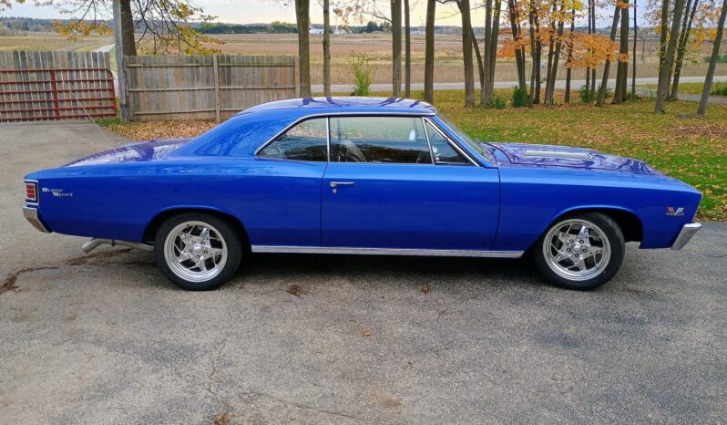 								1967 Chevrolet Chevelle SS 396 Sport Coupe full									