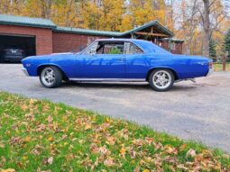 										1967 Chevrolet Chevelle SS 396 Sport Coupe full									