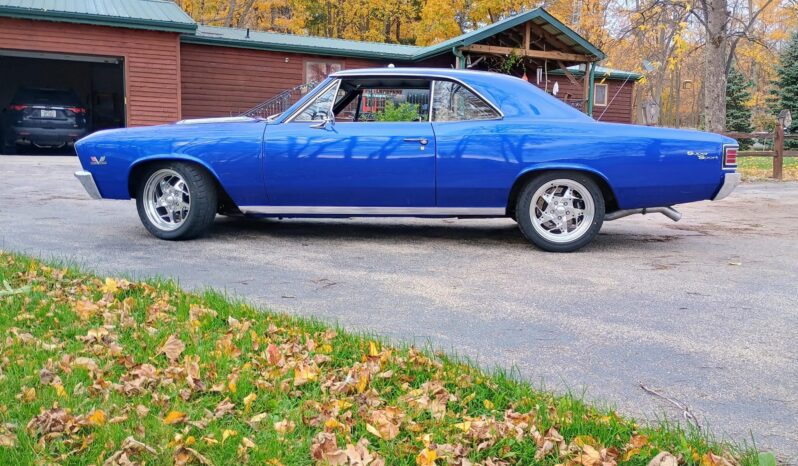 								1967 Chevrolet Chevelle SS 396 Sport Coupe full									