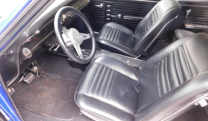 								1967 Chevrolet Chevelle SS 396 Sport Coupe full									