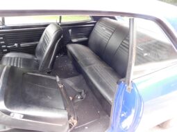 										1967 Chevrolet Chevelle SS 396 Sport Coupe full									