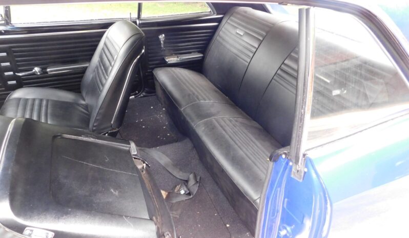 								1967 Chevrolet Chevelle SS 396 Sport Coupe full									