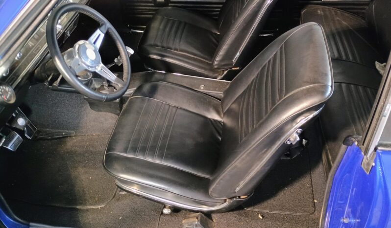 								1967 Chevrolet Chevelle SS 396 Sport Coupe full									