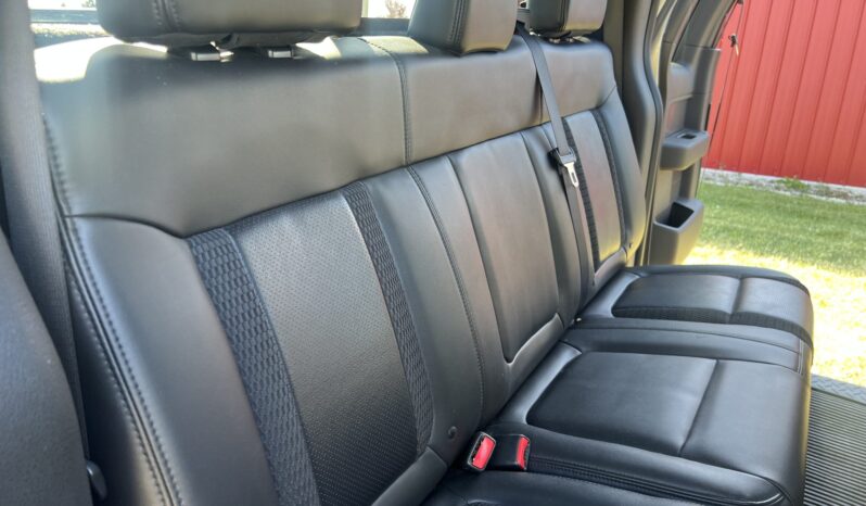 								2014 Ford F-150 SVT Raptor SuperCab full									