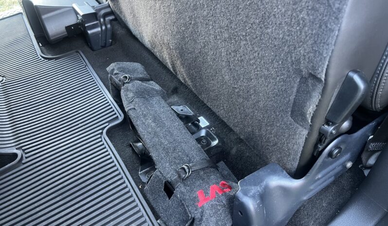 								2014 Ford F-150 SVT Raptor SuperCab full									