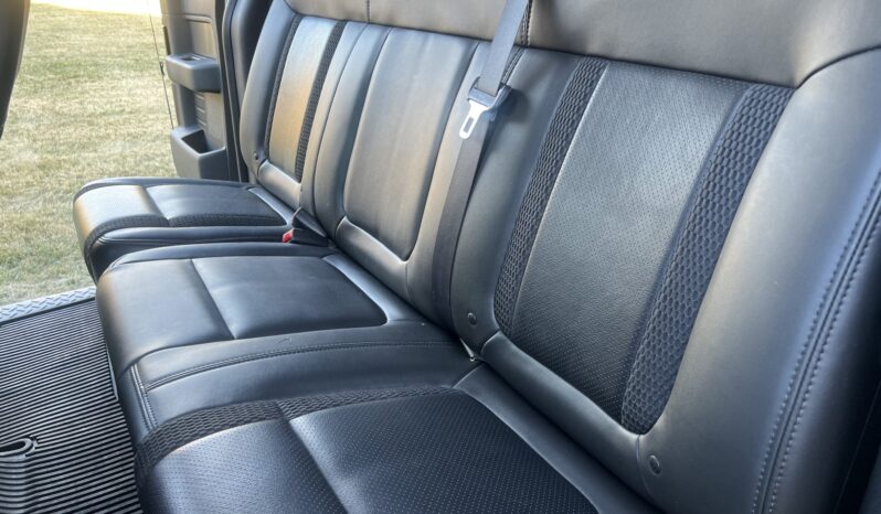 								2014 Ford F-150 SVT Raptor SuperCab full									