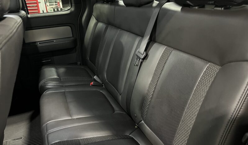 								2014 Ford F-150 SVT Raptor SuperCab full									