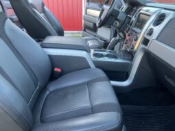 										2014 Ford F-150 SVT Raptor SuperCab full									