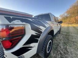 										2014 Ford F-150 SVT Raptor SuperCab full									