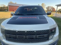 										2014 Ford F-150 SVT Raptor SuperCab full									