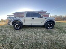 										2014 Ford F-150 SVT Raptor SuperCab full									
