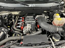 										2014 Ford F-150 SVT Raptor SuperCab full									