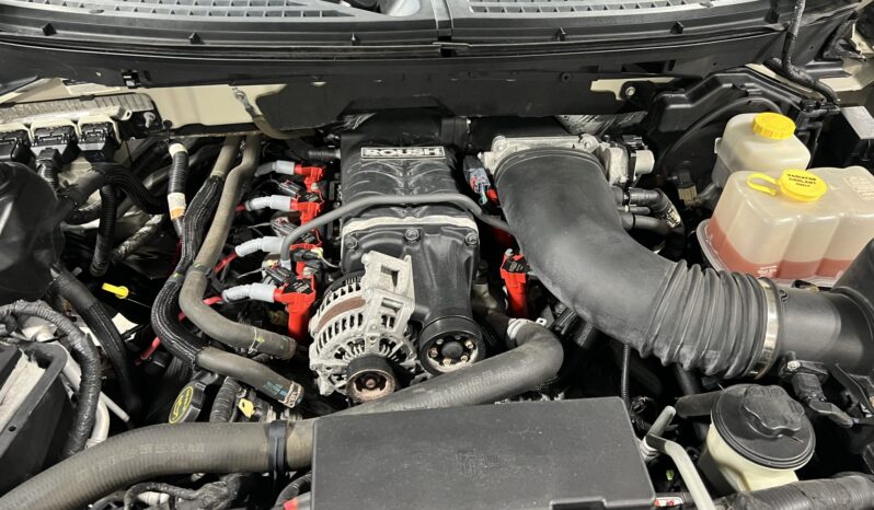 								2014 Ford F-150 SVT Raptor SuperCab full									