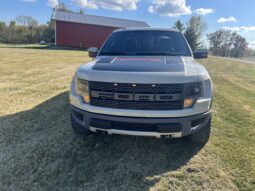 2014 Ford F-150 SVT Raptor SuperCab