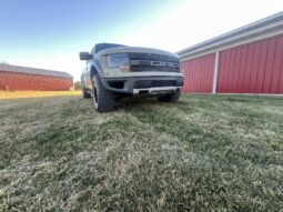 										2014 Ford F-150 SVT Raptor SuperCab full									