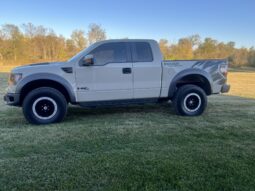 										2014 Ford F-150 SVT Raptor SuperCab full									