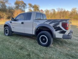 										2014 Ford F-150 SVT Raptor SuperCab full									
