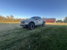 										2014 Ford F-150 SVT Raptor SuperCab full									