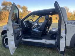 										2014 Ford F-150 SVT Raptor SuperCab full									