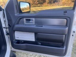 										2014 Ford F-150 SVT Raptor SuperCab full									