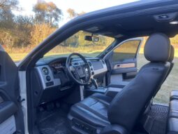 										2014 Ford F-150 SVT Raptor SuperCab full									